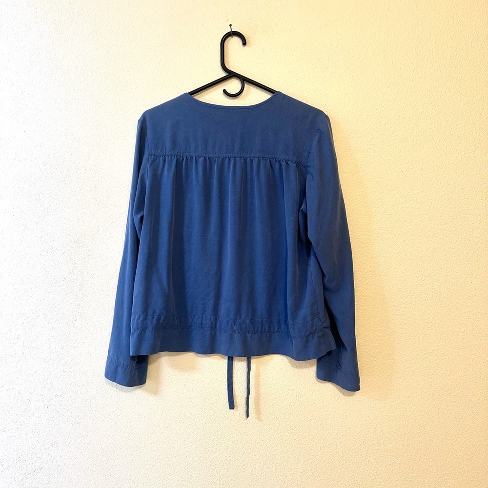 Pendleton Women’s Full Zip Lightweight Jacket 100… - image 2